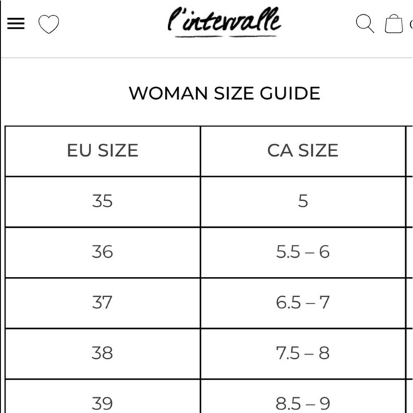 L’INTERVALLE 💕Booties  NWT - Picture 6 of 7